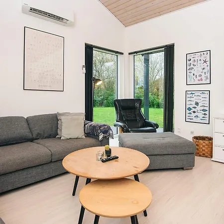 10 Person In Glesborg-by Traum * Glesborg