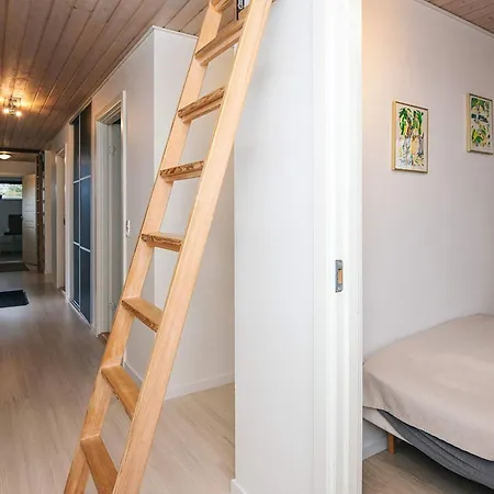 10 Person In Glesborg-by Traum Holiday home