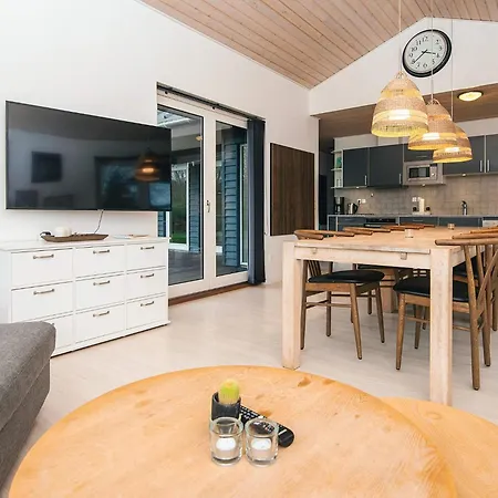 Holiday home 10 Person In Glesborg-by Traum