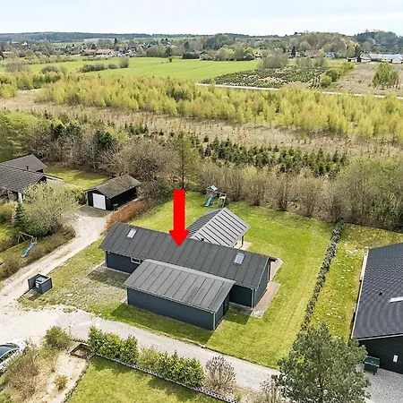 Holiday home 10 Person In Glesborg-by Traum