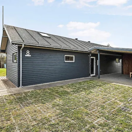 10 Person In Glesborg-by Traum Glesborg